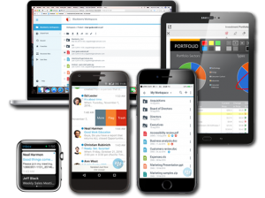 BlackBerry Workspaces