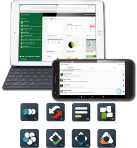 BlackBerry Connect Notes Share Docs To Go Software Marketplace