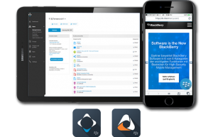 BlackBerry UEM Client Access
